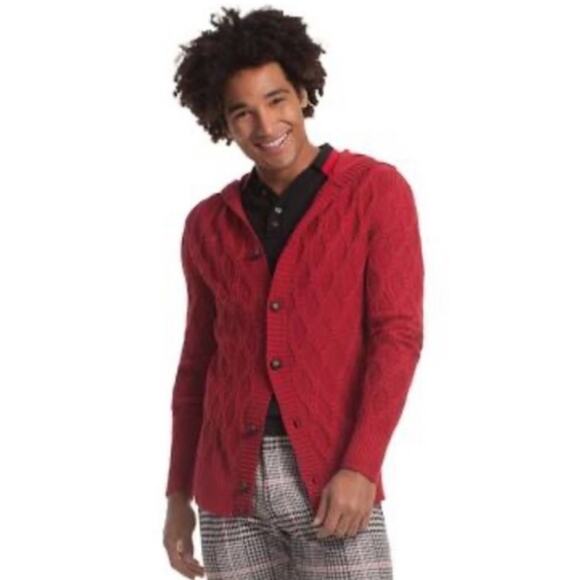 Mr. Turk Cozy Shawl Cardigan - Picture 1 of 6